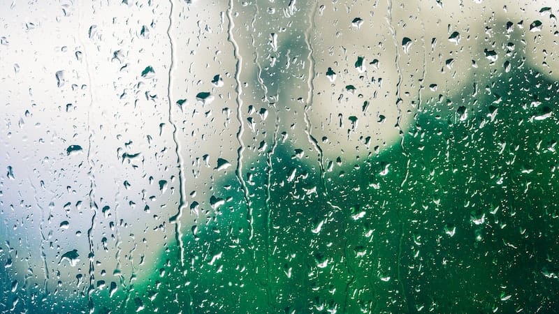 Meteoroloji, doğu illerinde yerel sağanak ve gök gürültülü yağış, Marmara