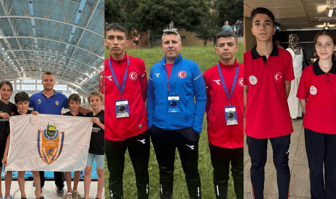 İnegöl Belediyespor yüzme ve oryantiringde gururlandırdı İnegöl Belediyespor’un genç sporcuları, yüzme ve oryantiringde hem Türkiye’de hem