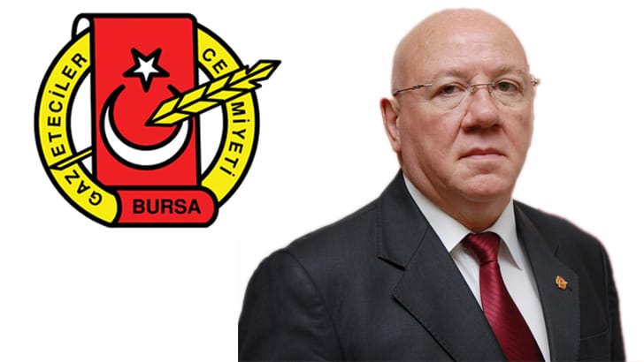 Türkiye Gazeteciler Konfederasyonu Genel Başkanı ve Bursa Gazeteciler Cemiyeti Başkanı