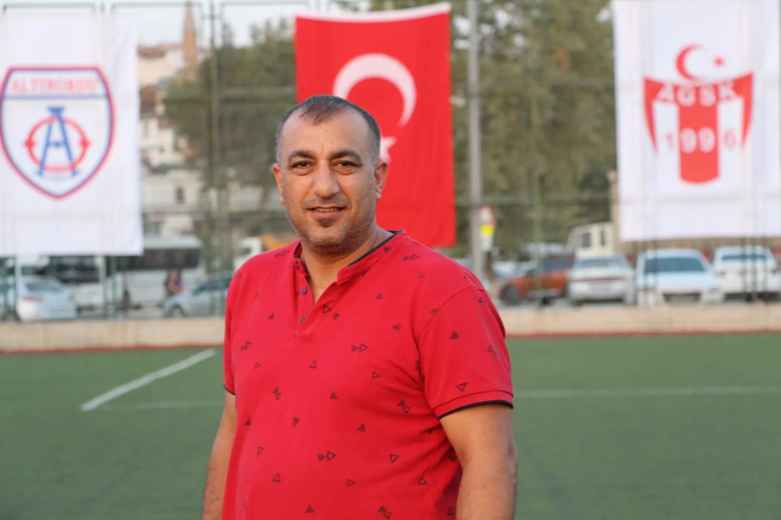 Alanyurtspor’da İlhan Çiftçi dönemi sona erdi. Olağanüstü kongrede tek aday
