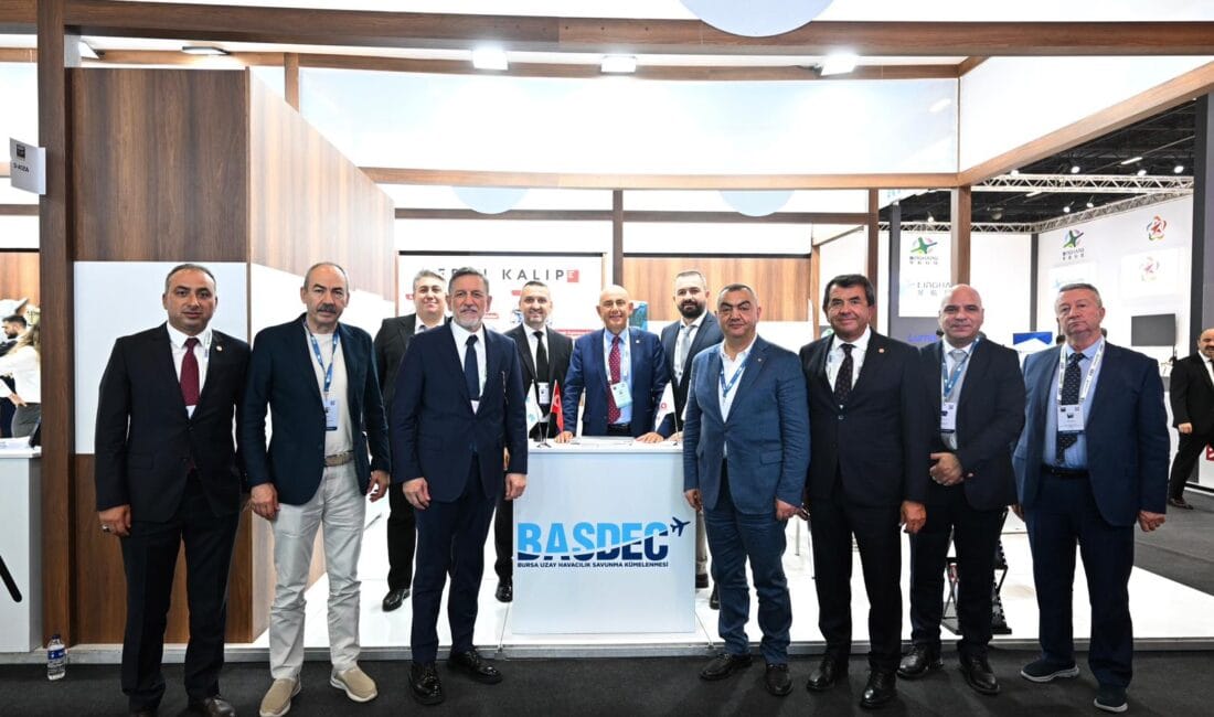 Dünyanın en büyük savunma sanayi fuarlarından birisi olan Uluslararası Savunma