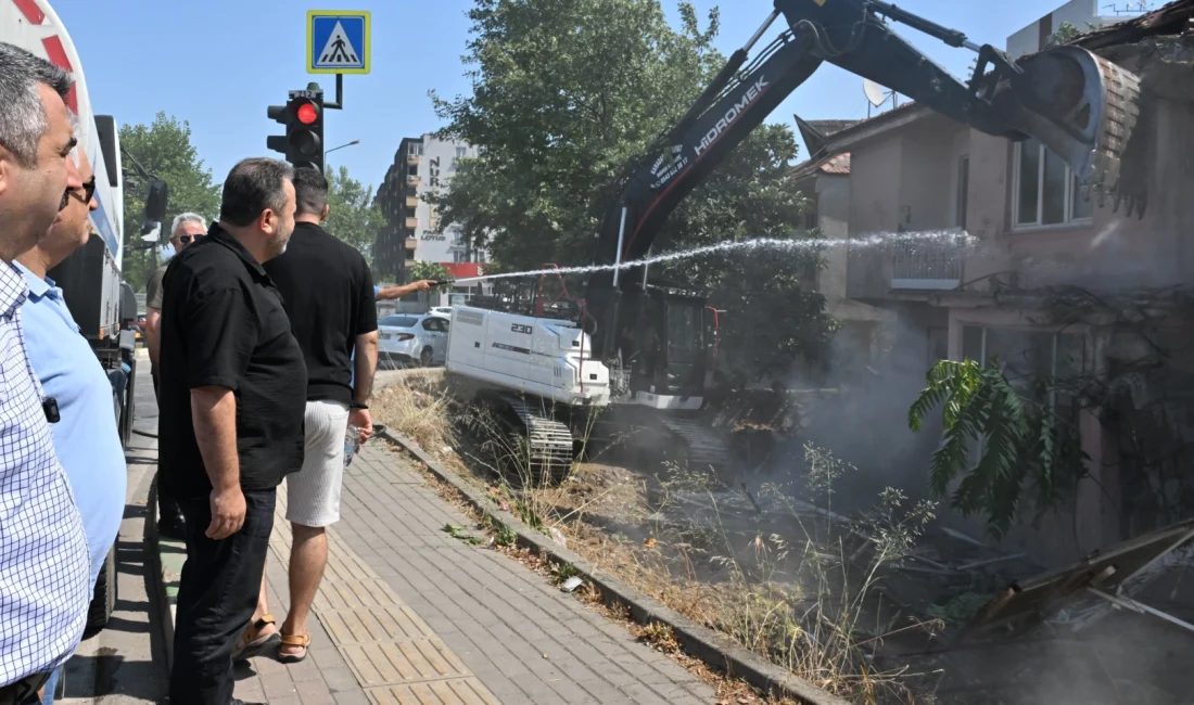 Bursa Yıldırım Belediyesi, Millet Mahallesi’nde gerçekleştireceği kentsel dönüşüm projesi kapsamında;