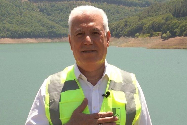 Bursalılara ‘tasarruf’ çağrısı: 78 günlük suyumuz kaldı! Mevcut su kaynaklarının korunmasından iklim değişikliğiyle mücadeleye kadar birçok çalışmayı
