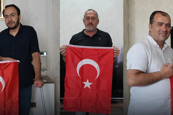 Konya Büyükşehir Belediyesi, 15 Temmuz 2016'daki hain darbe girişimi sırasında
