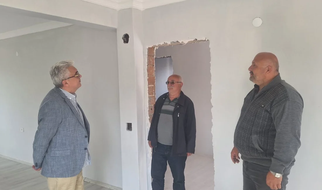 Demokrat Parti Genel Başkan Yardımcısı Av. Süleyman Kaya, memleketi Tokat’ın