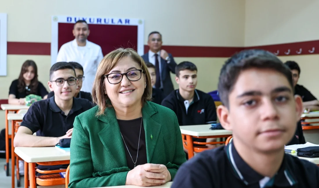 GASMEK YKS Hazırlık Kursları’ndan yararlanan öğrenciler, sonuçların açıklanmasıyla hayallerindeki mesleğin