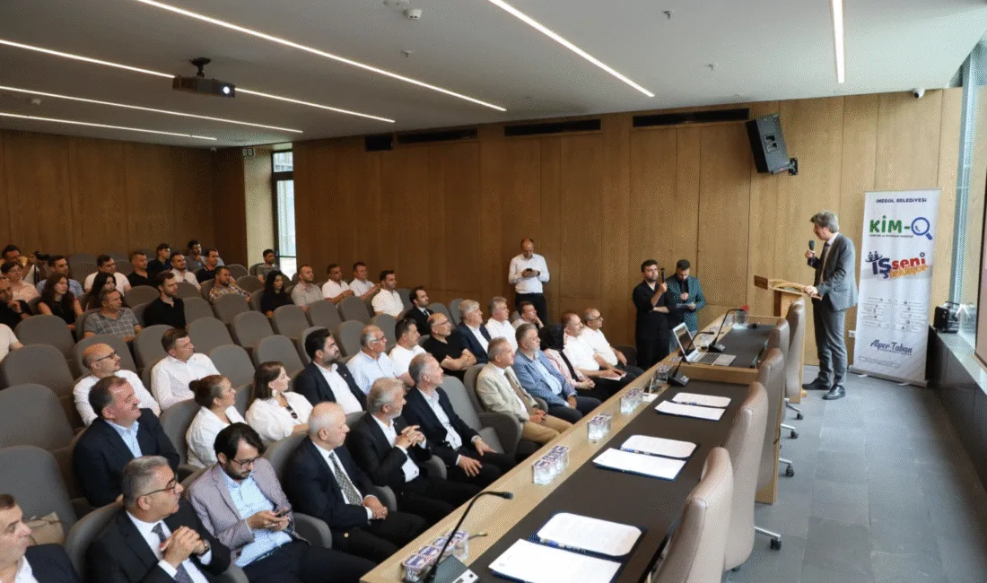 İnegöl’de iş gücü piyasasına neşter İnegöl Belediyesi’nin hayata geçirdiği İstihdam Ofisi, paydaşların da katkı ve