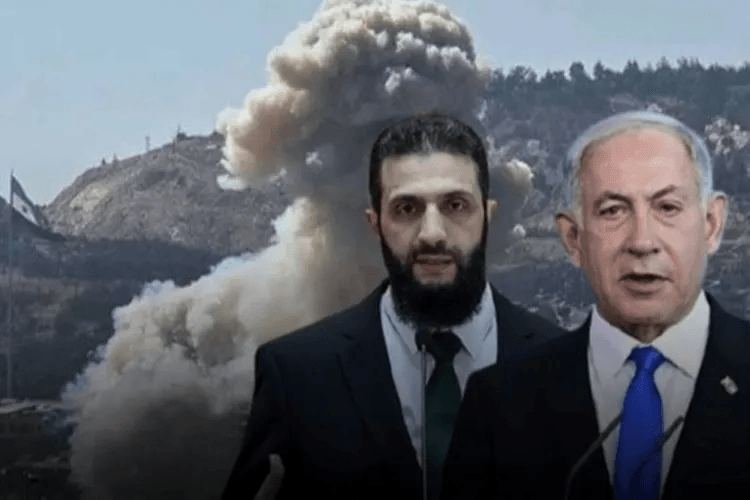 ABD Büyükelçisi Tom Barrack, Netanyahu ile el-Şara'nın ateşkes sağladığını duyurdu.