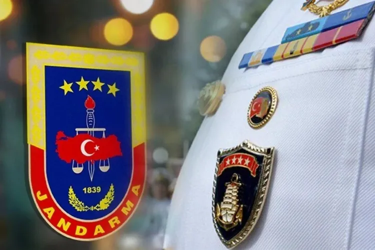 Cumhurbaşkanı Erdoğan’ın imzasıyla yayımlanan kararla Jandarma ve Sahil Güvenlik’te önemli