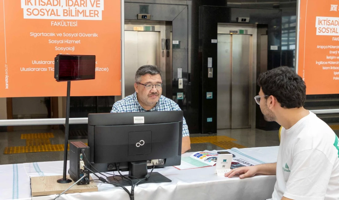 KTO Karatay Üniversitesi’nde tercih desteği Konya Ticaret Odası (KTO) Karatay Üniversitesi, binlerce üniversite adayının hayatına