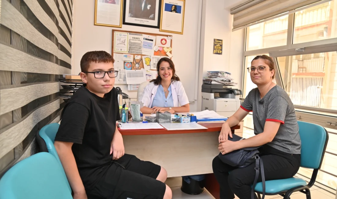 Manisa Büyükşehir Belediyesi, Liselere Geçiş Sistemi (LGS) tercih döneminde öğrencilerin