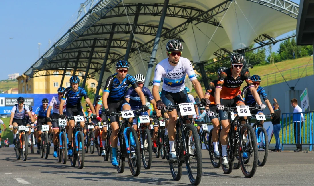 Sakarya’da Dağ Bisikleti Türkiye Şampiyonası başlıyor Bisiklet sporunun merkezlerinden Sakarya, 18-19-20 Temmuz tarihlerinde Türkiye Bisiklet Federasyonu