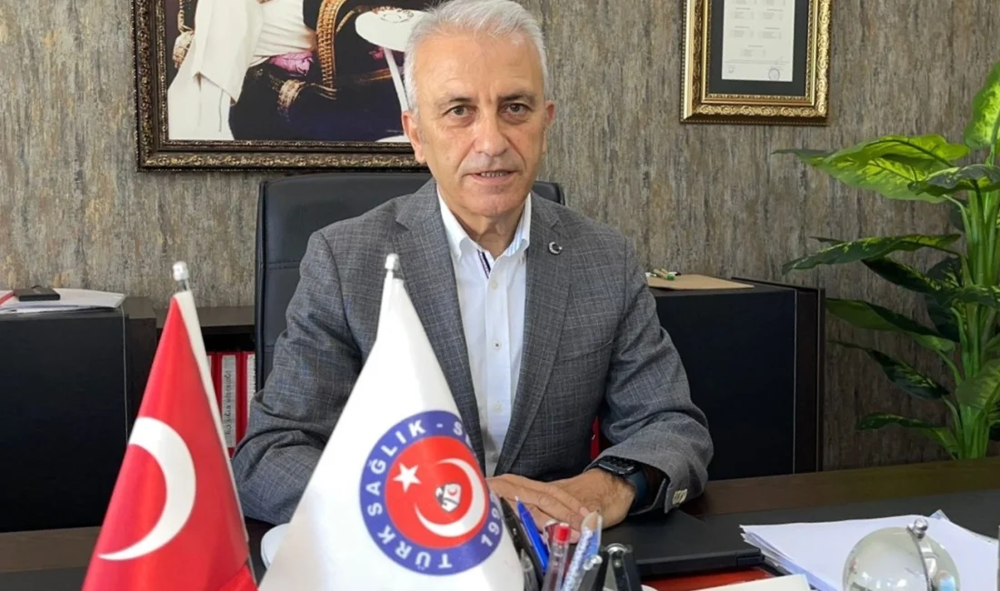 Türk Sağlık-Sen’den Aile Hekimliği Yönetmeliği tepkisi Türk Sağlık-Sen Kocaeli Şube Başkanı Ömer Çeker, 10 Temmuz 2025’te