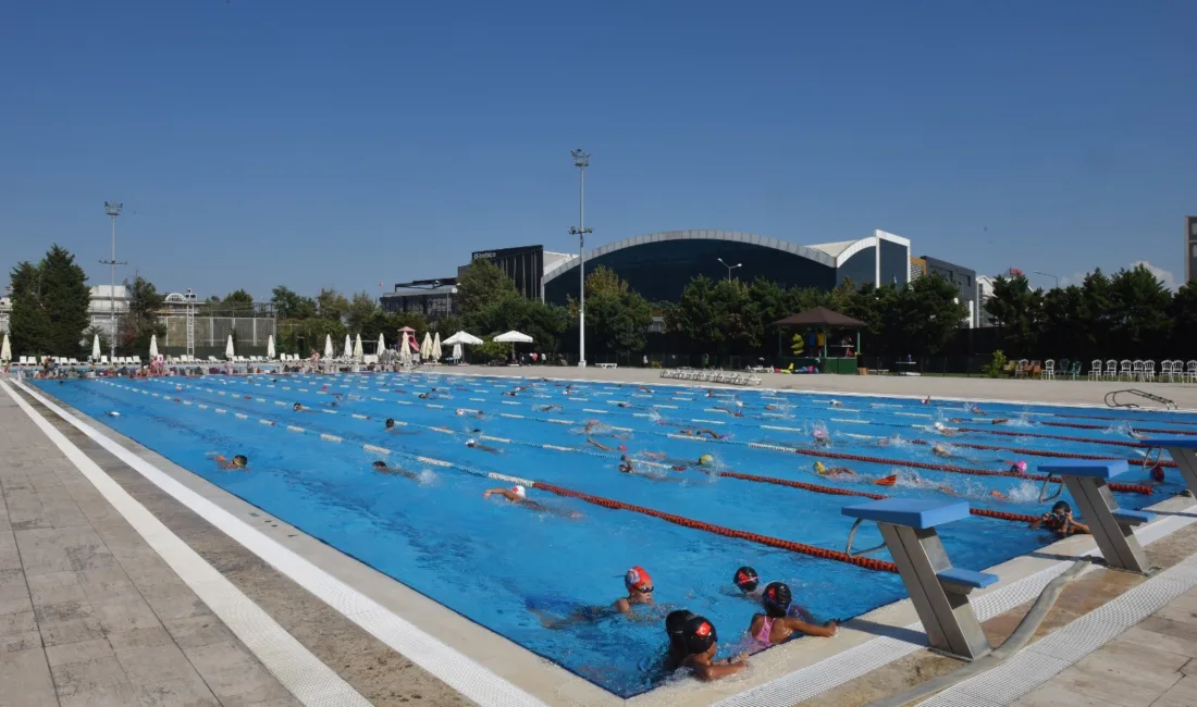 Yıldırım’da yaz spor okullarında üçüncü dönem başlıyor Yıldırım Belediyesi’nin 4–14 yaş arası çocuklara yönelik yaz spor okullarında
