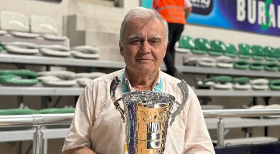 Engin Aksöz Final Basketbol Turnuvası başlıyor Bursa, 11-13 Eylül 2025 tarihleri arasında düzenlenecek 17. Final Basketbol