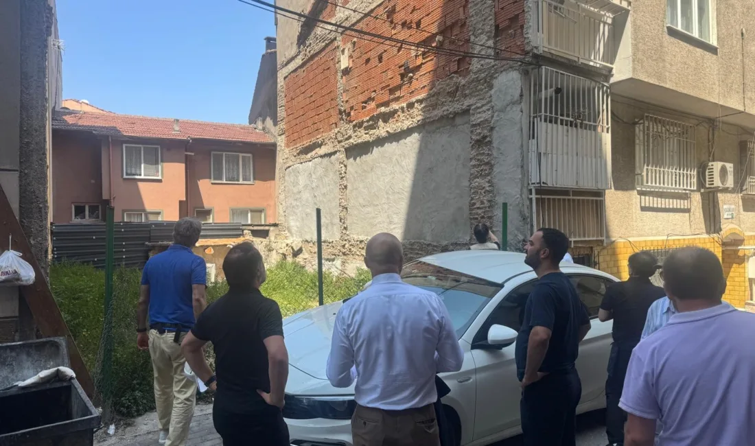 BTÜ’lü Prof. Dr. Beyhan Bayhan, Bursa’daki yapı stoğunun büyük kısmının