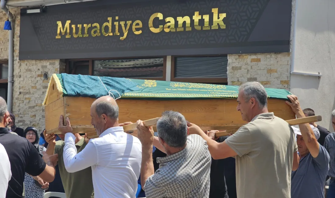 Orhangazi’de hasta nakil ambulansı ile kamyonetin çarpışması sonucu yaşamını yitiren