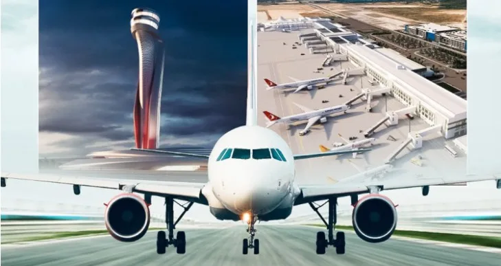 İstanbul ve Antalya havalimanları, 2 Ağustos 2025’te hem uçuş hem
