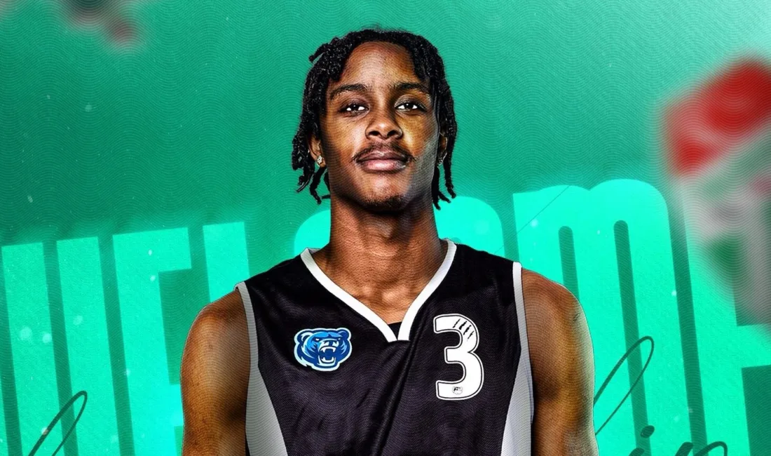 Bursaspor Basketbol, Frankfurt’un yıldızı Malik Parsons’ı kadrosuna kattı. Yeni sezonda