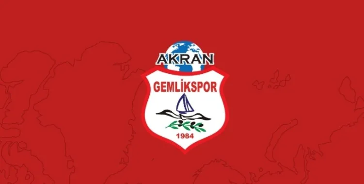 Akran Gemlikspor, Borusan, Yılport ve Çimtaş ile destek ve iş