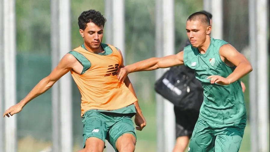 Bursaspor, yeni sezon çalışmaları kapsamında Eskişehirspor ile oynayacağı hazırlık maçı