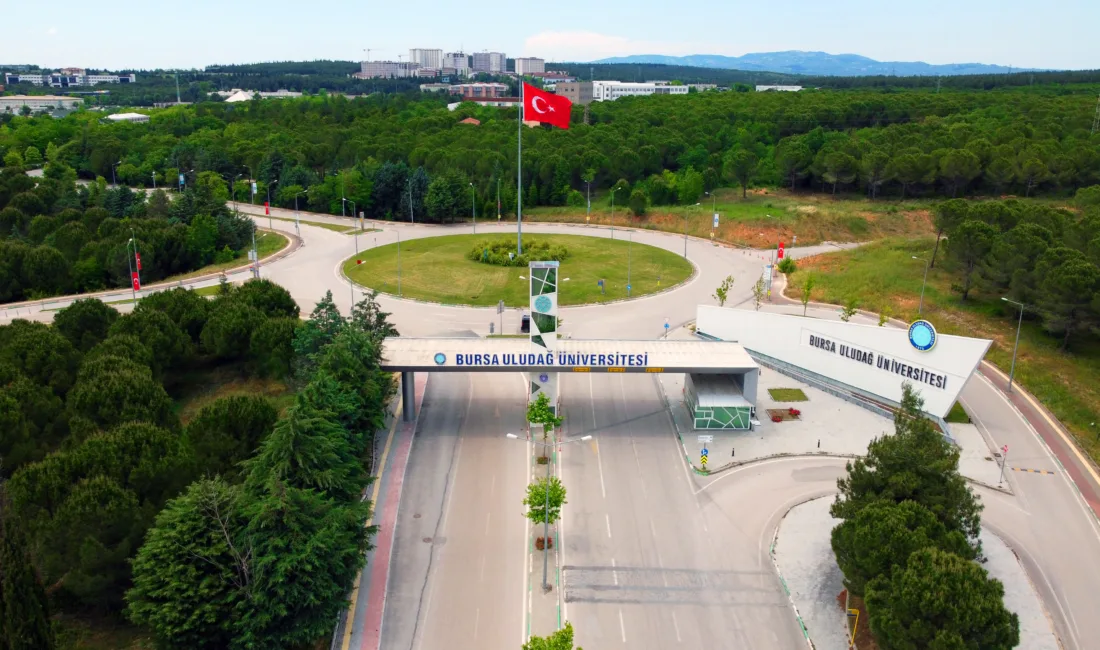 Bursa Uludağ Üniversitesi (BUÜ), 50. kuruluş yıl dönümünü uluslararasılaşma hedefleri