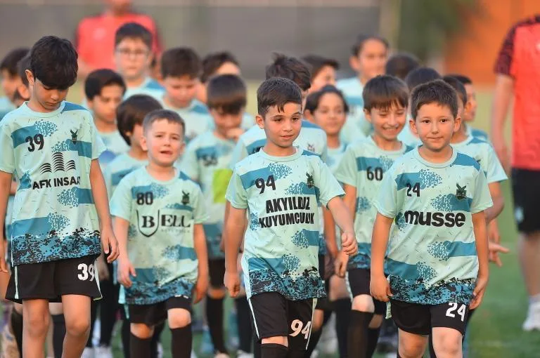 “Bu sadece bir sayı değil; emek ve planlamanın sonucu” diyen