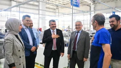 Yıldırım Belediyesi’nin yerel yönetimler arasında bir ilk olarak hayata geçirdiği