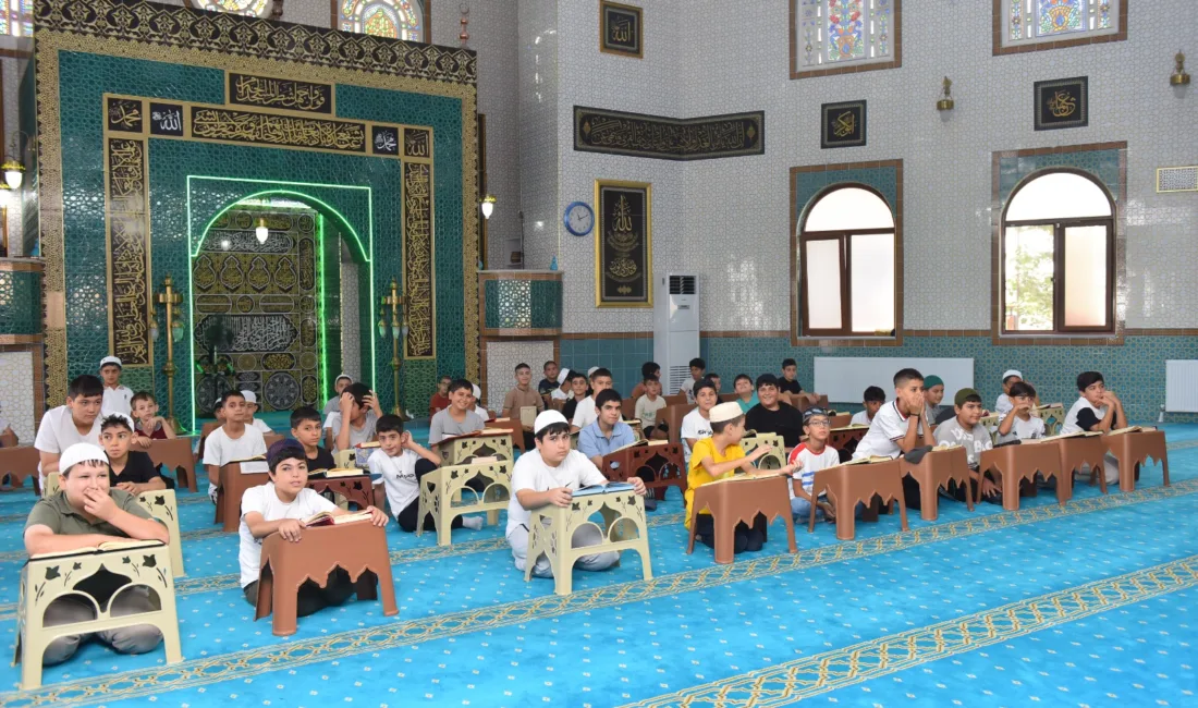 Yıldırım Belediyesi Afet İşleri Müdürlüğü, afetlere hazırlık kapsamında düzenlediği eğitim