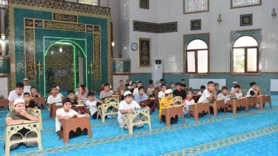 Yıldırım Belediyesi Afet İşleri Müdürlüğü, afetlere hazırlık kapsamında düzenlediği eğitim