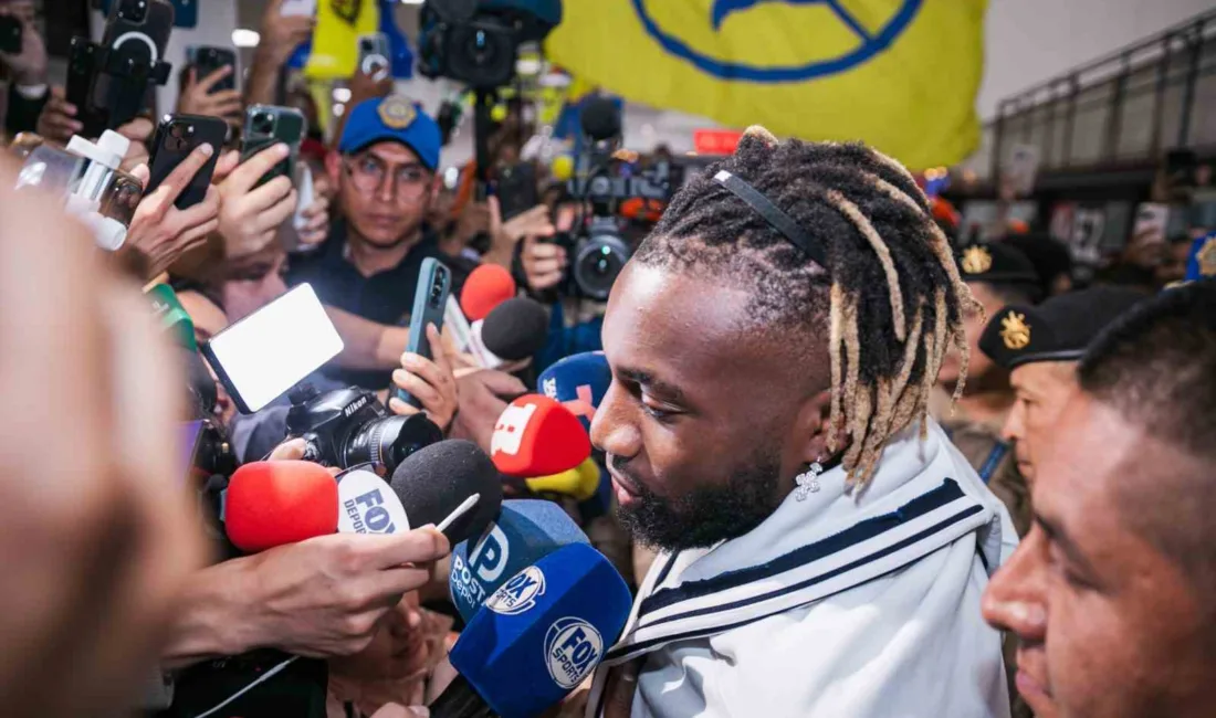Allan Saint-Maximin, Club America’da Geçtiğimiz sezonu Fenerbahçe’de geçiren Fransız oyuncu Allan Saint-Maximin, Meksika ekibi