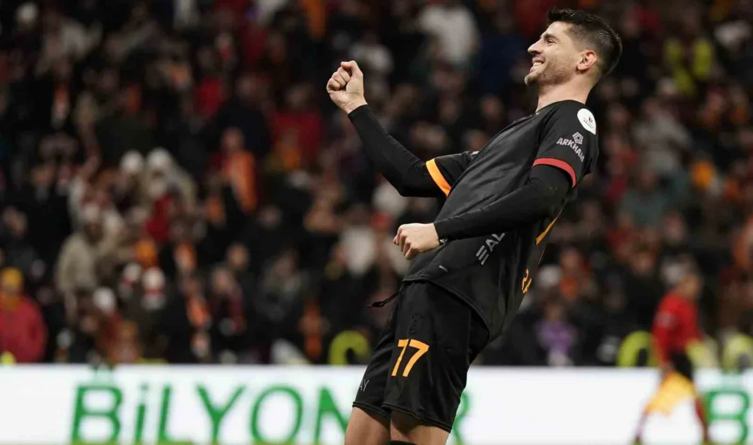 Alvaro Morata’dan veda paylaşımı Galatasaray’ın kiralık olarak kadrosuna kattığı ve geçtiğimiz günlerde eski takımı