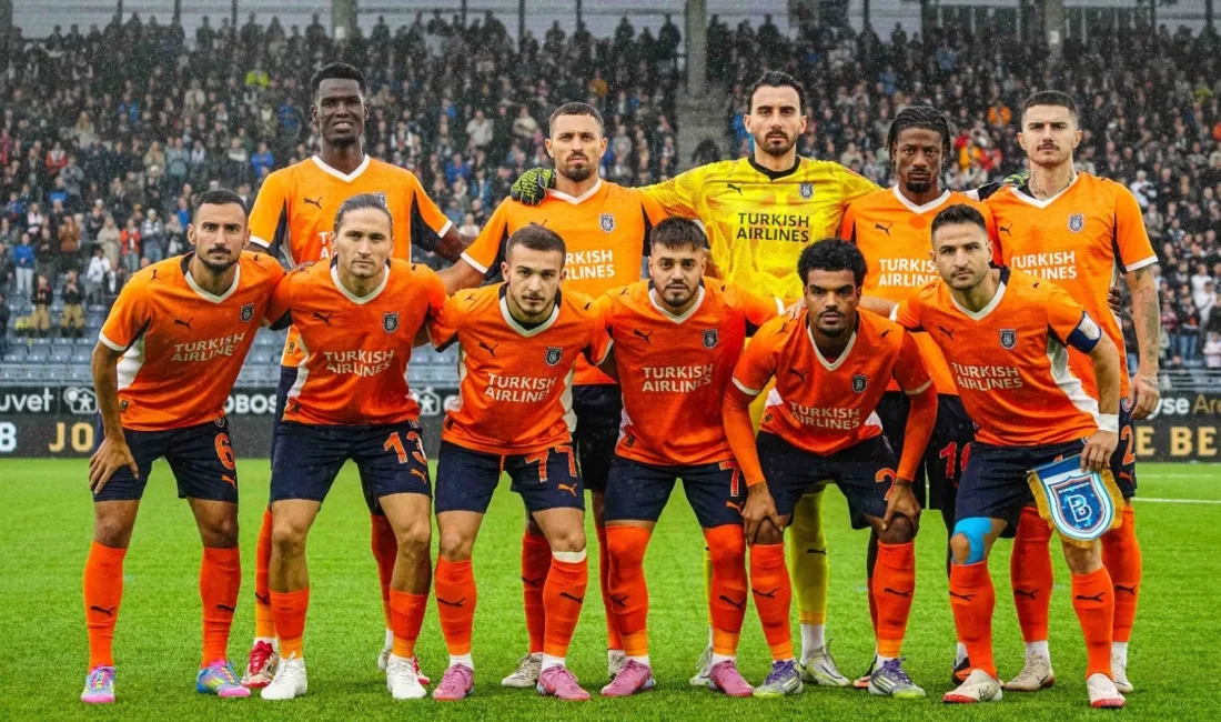 Başakşehir Avrupa Kupaları İçin Craiova ile Kapışıyor Başakşehir, UEFA Konferans Ligi Play-Off Turu'nda Romanya'nın Craiova ekibiyle zor