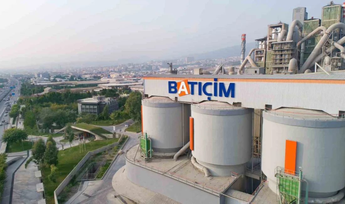 Batıçim, 2025’in ilk yarısında finansal rakamlarını açıkladı. Şirket, güçlü büyüme