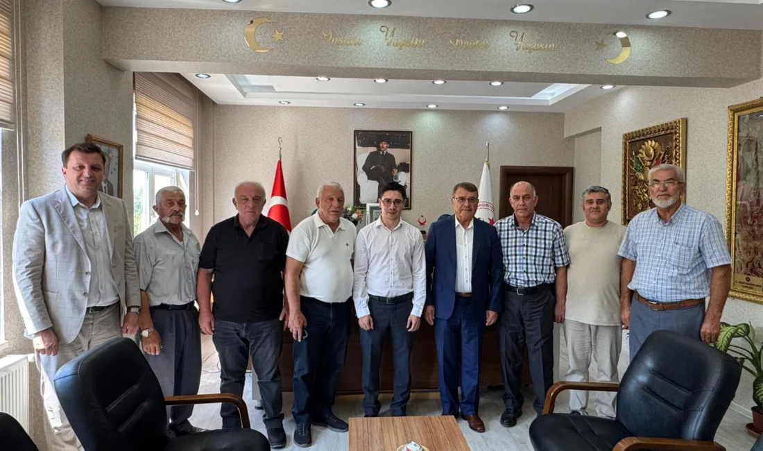 Bursa Esnaf ve Sanatkarlar Odaları Birliği (BESOB) Başkanı Fahrettin Bilgit