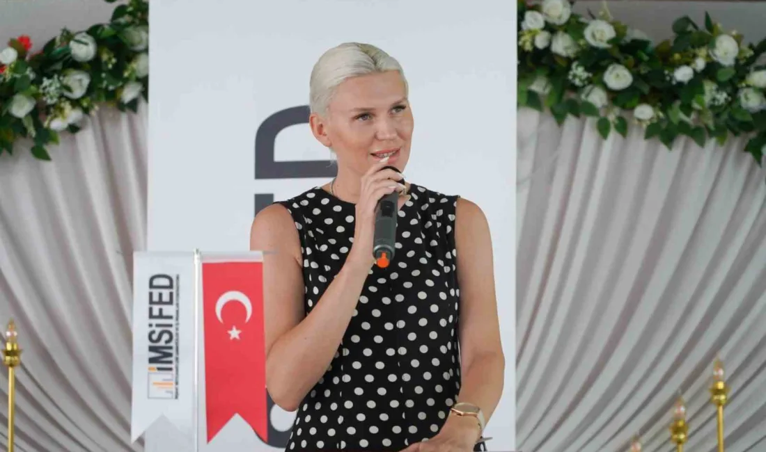 Bilecik’te İMSİFED tanıtım programı yapıldı Bilecik'te yapılan İMSİFED tanıtım programında dikkat çeken birlik mesajları verildi.