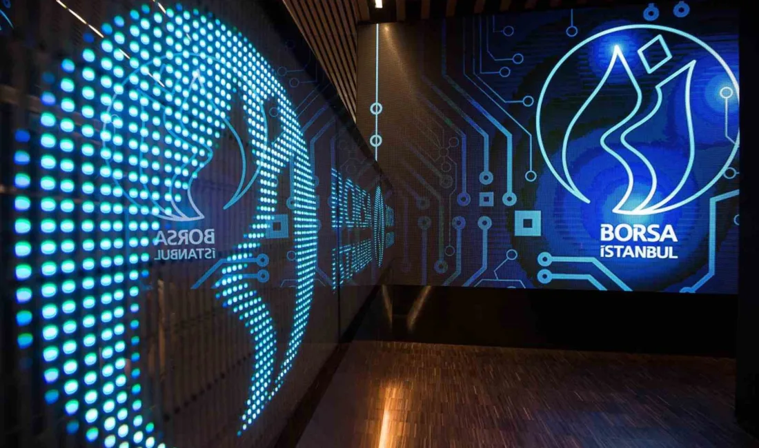 Borsa, haftaya yüzde 0,63’lük yükselişle başladı.