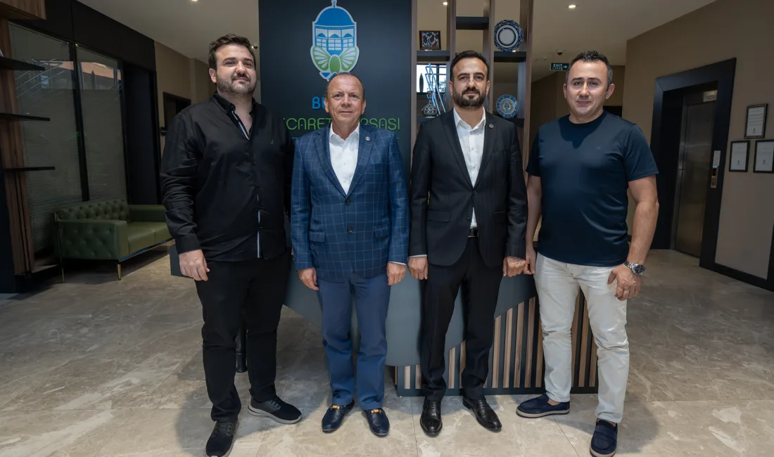 Bursa Ticaret Borsası’nda (Bursa TB) vefat eden Meclis Başkanı Mehmet