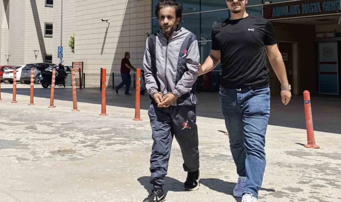 Bursa’nın İnegöl ilçesinde Narkotik Büro Amirliği ekipleri uyuşturucu tacirini kıskıvrak
