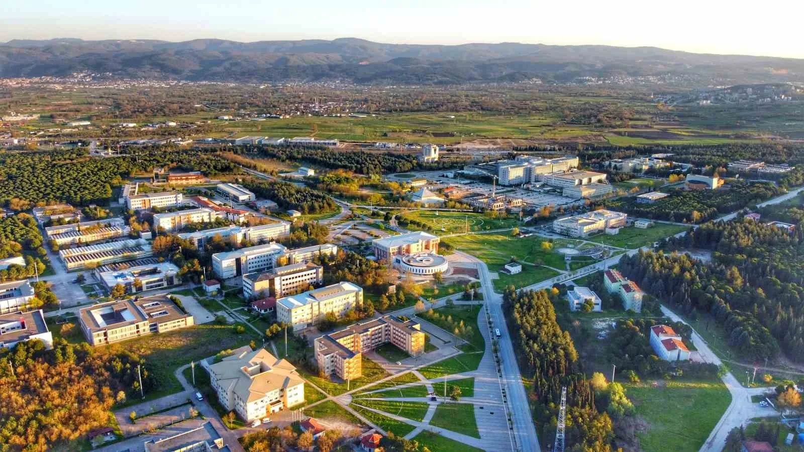 Bursa Uludağ Üniversitesi, TÜBİTAK destekli projelerle araştırma üniversiteleri arasında ilk