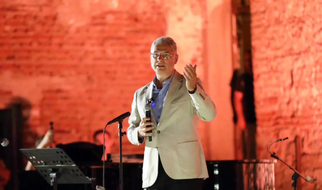 Mudanya Belediyesi’nin bu yıl ilk kez düzenlediği Mudanya Caz Festivali,