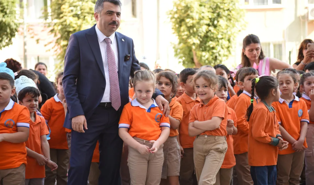 Yıldırım Belediyesi, 2025-2-26 Eğitim Öğretim Yılı’nda ihtiyaç sahibi öğrencilere 1.500