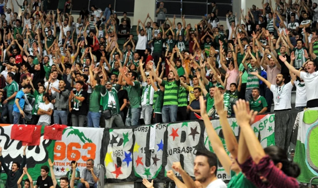 Bursaspor Basketbol, yeni sezon öncesi Nilüfer, İstanbul ve Manisa’da oynayacağı