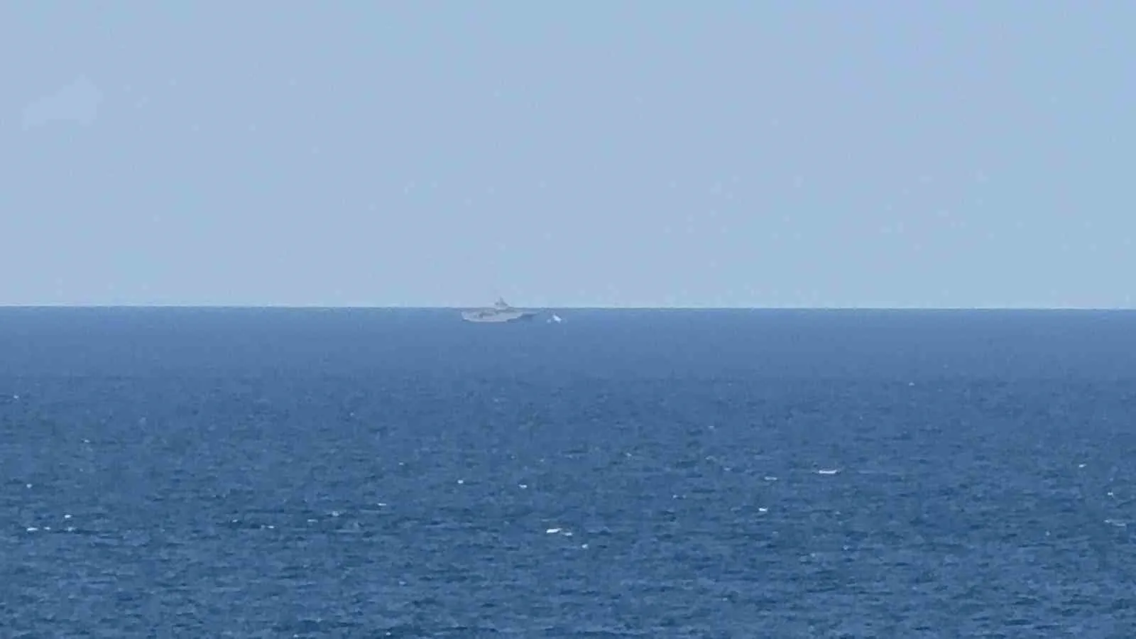 Balıkesir’in Erdek açıklarında deniz dibinde tespit edilen ve ünlü iş