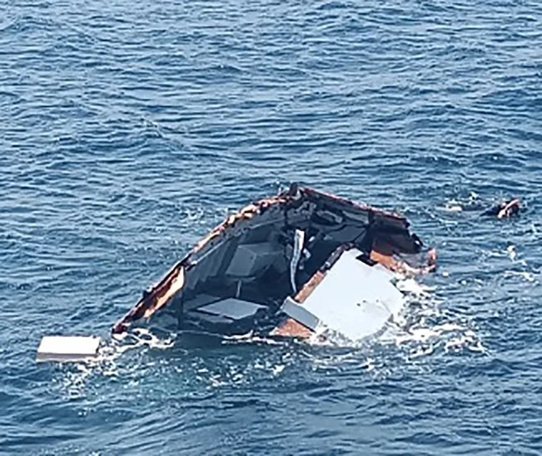 Yalova'da kaybolan iş adamı Halit Yukay'ın arama çalışmaları 5. gününde