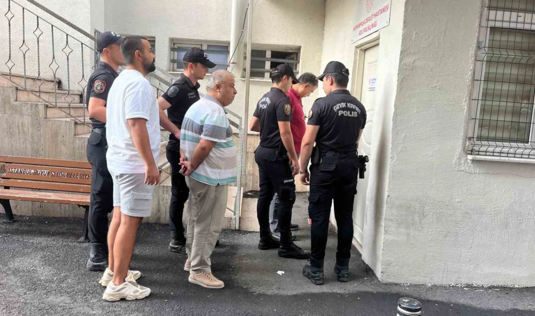 İBB soruşturmasında gözaltında alınan 44 kişi sağlık kontrolünden geçti İstanbul Büyükşehir Belediyesi’ne (İBB) yönelik yürütülen soruşturmalarda bu sabah 9.