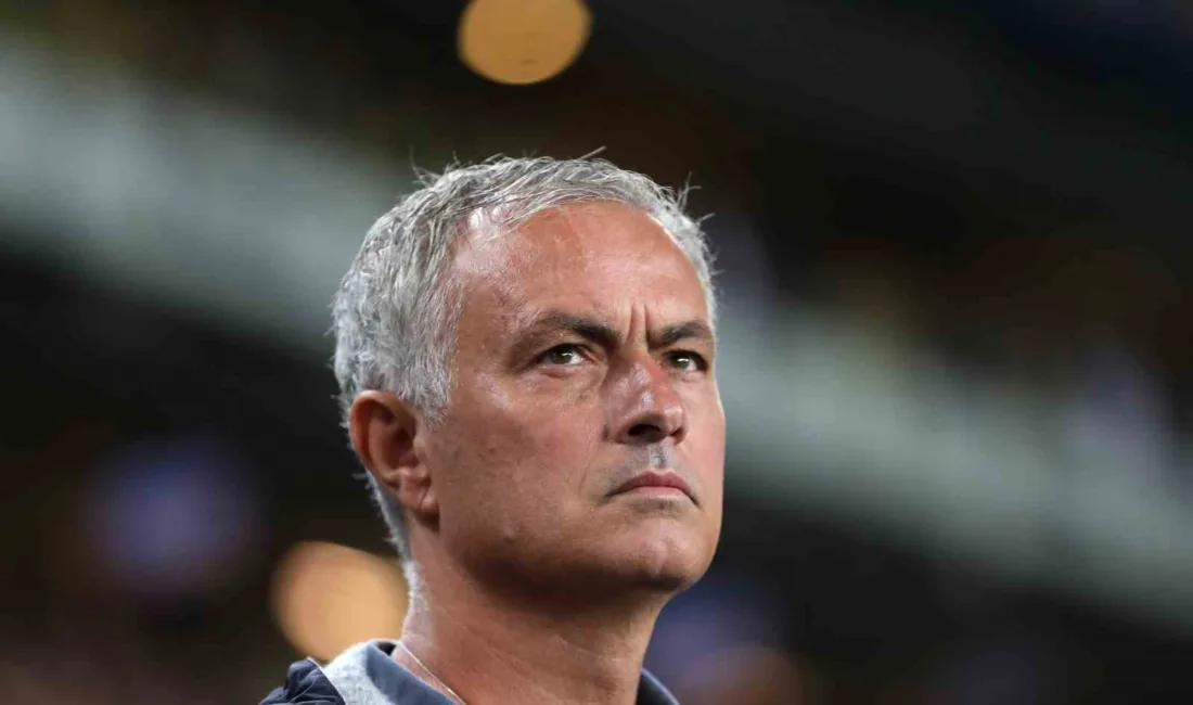 Jose Mourinho, Benfica’ya karşı üstün Fenerbahçe Teknik Direktörü Jose Mourinho, kariyerinde Benfica’ya rakip olduğu 9