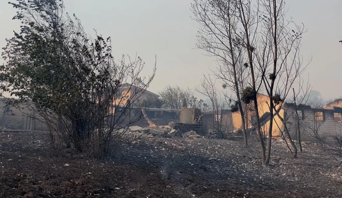 Kocaeli’deki orman yangının enerjisi 22.5 saat sonra düştü Kocaeli’nin Karamürsel ilçesinde çıkan orman yangınının enerjisi 22.5 saat sonra