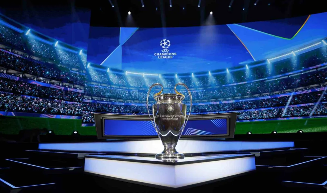 Şampiyonlar Ligi rövanş maçları heyecanı başlıyor UEFA Şampiyonlar Ligi 3. Eleme Turu rövanş müsabakaları yarın oynanacak