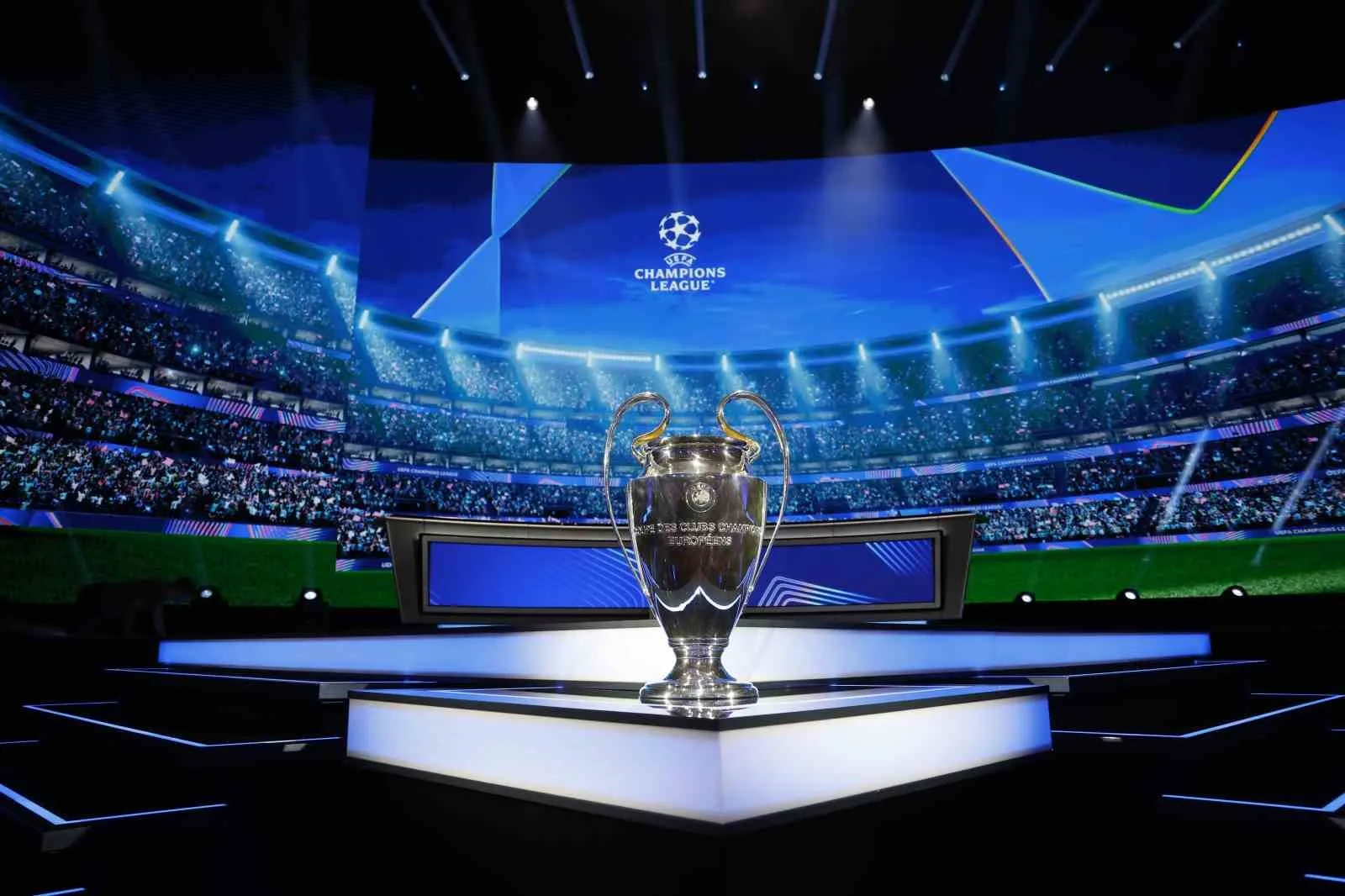 UEFA Şampiyonlar Ligi 3. Eleme Turu rövanş müsabakaları yarın oynanacak
